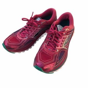 Brooks Shoes Glyverin G13 pink running